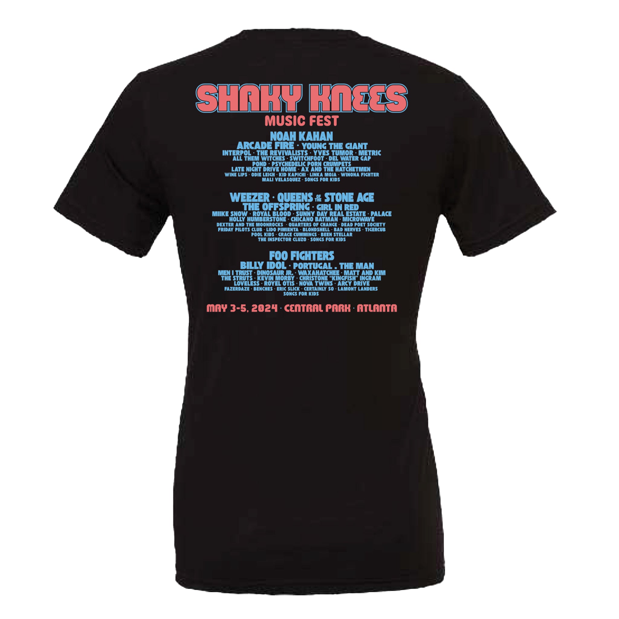 【ESC STUDIO】25SS★ shaky t-shirt Astronaut Lineup Tee – ShakyLaundry